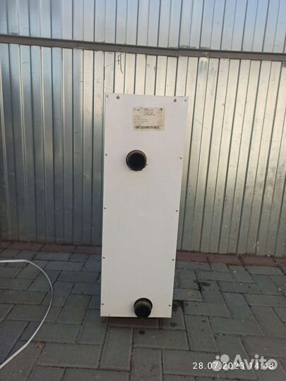 Газовый котел напольный б/у Данко 10С