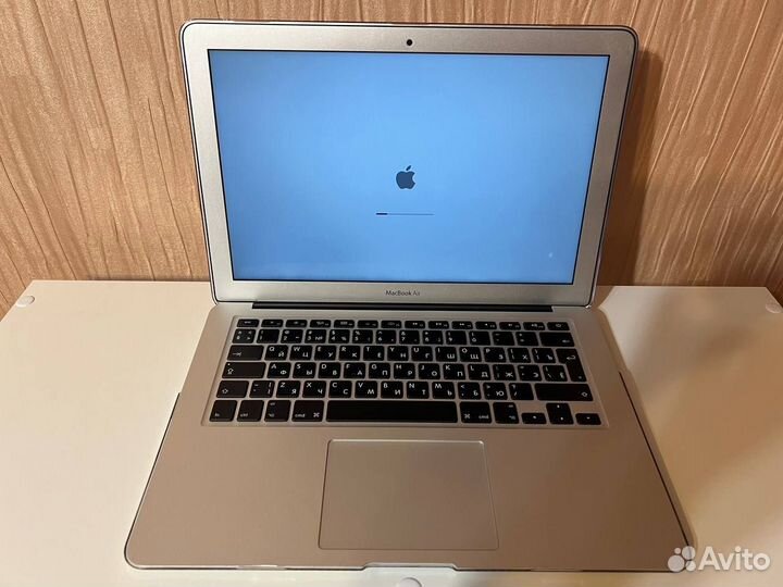Apple Macbook Air 13 mid 2012