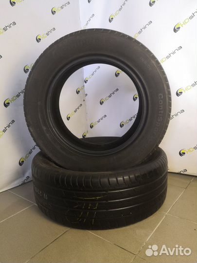 Continental ContiSportContact 3 255/55 R18