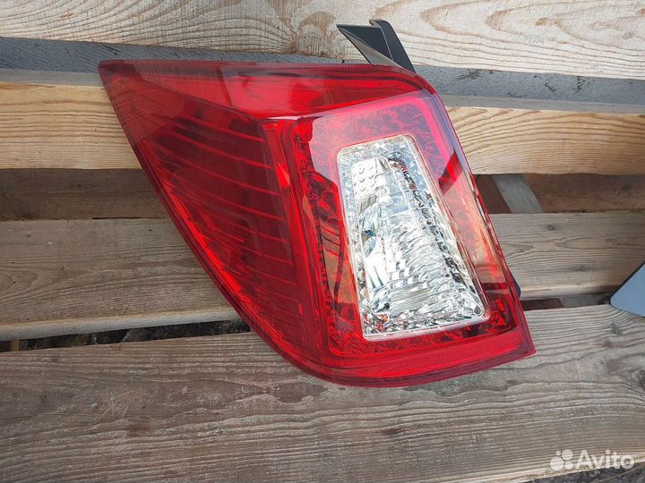 Фонарь задний S4133300 Лифан Х60