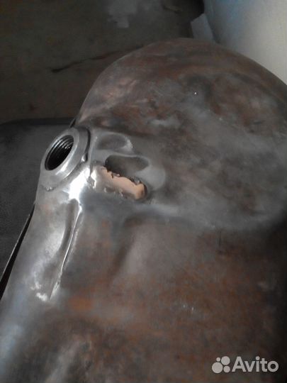 Поддон двигателя