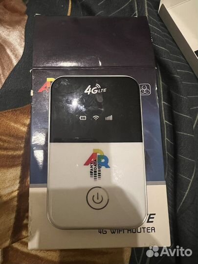 4g lte wifi router