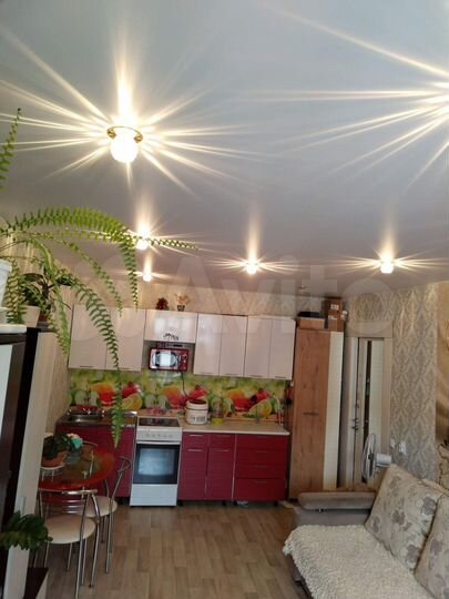 Комната 18 м² в 1-к., 4/5 эт.