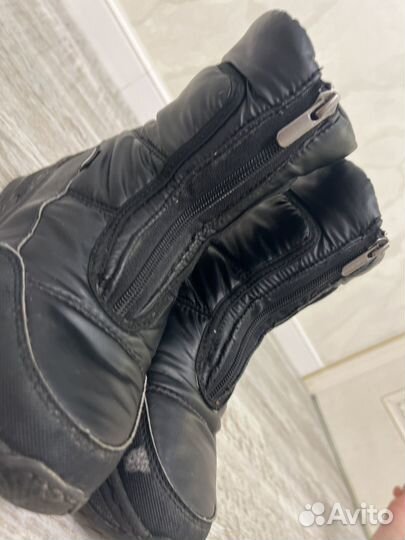 Ботинки зимние для девочки