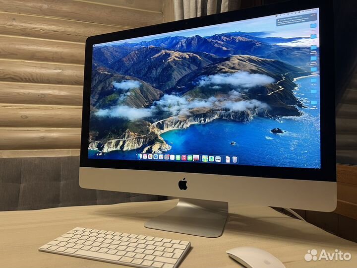 Моноблок apple iMac 27 5k