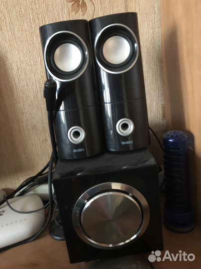 Компьютер DNS в сборе