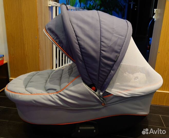 Коляска tutis zippy 3 в 1