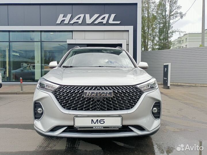 HAVAL M6 1.5 AMT, 2024