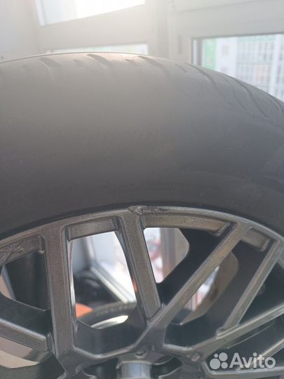 Колеса r16 лето