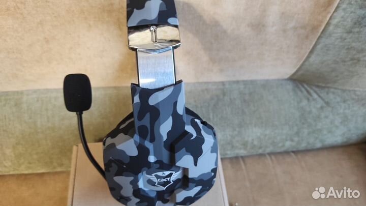 Наушники Trust GXT 1323 Altus (Новые)