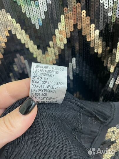 Новогоднее платье 48 50