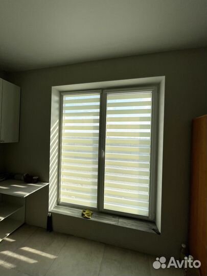 Рулонные шторы день-ночь