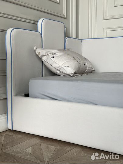 Детская дизайнерская кровать - диван на заказ