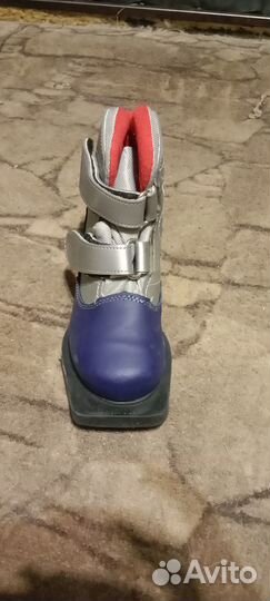 Лыжи беговые детские 150