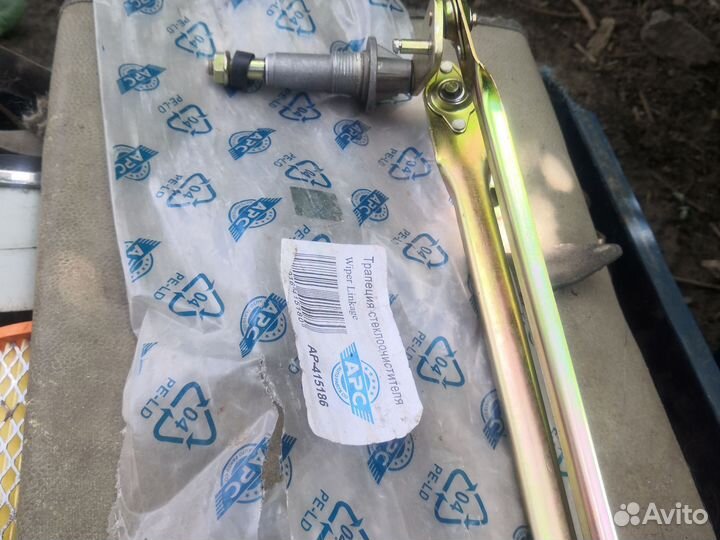 Трапеция дворников на М2141