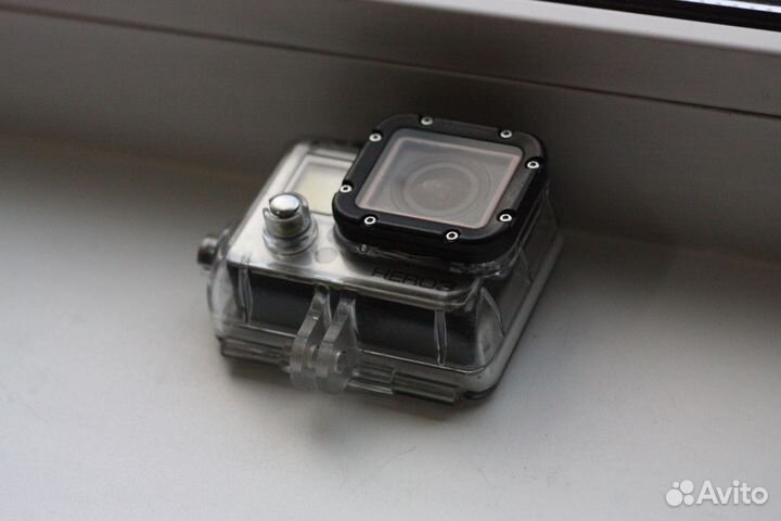 Экшн камера GoPro Hero 3 black