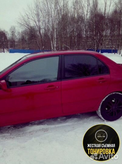 Съемная тонировка