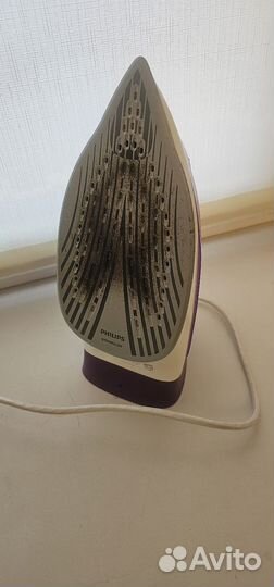 Утюг philips рабочий