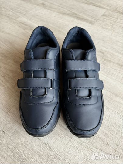 Кроссовки полуботинки для мальчика