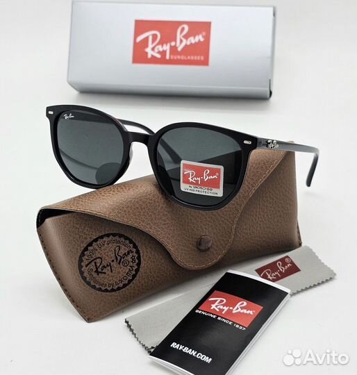 Солнцезащитные очки Ray Ban стекло