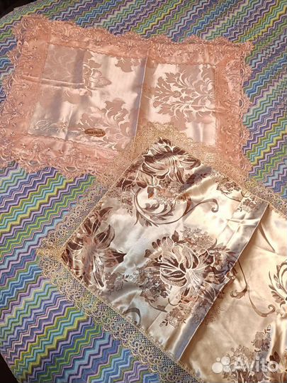 Наволочки новые