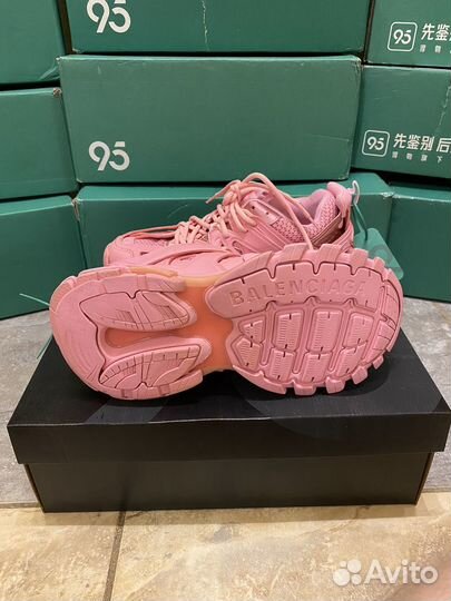 Кроссовки Balenciaga track 1.0 оригинал