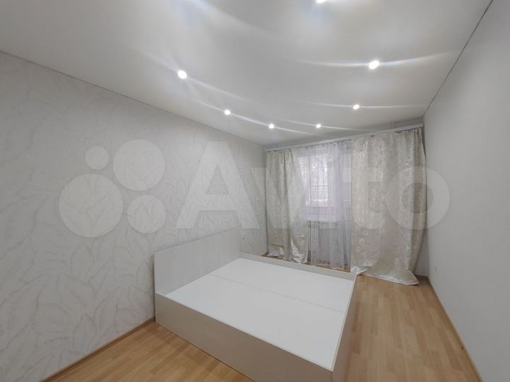 2-к. квартира, 51 м², 3/9 эт.