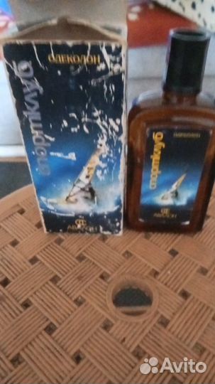 Одеколон СССР, винтаж спортклуб, Крым