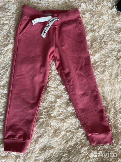 Штанишки для девочки 98р