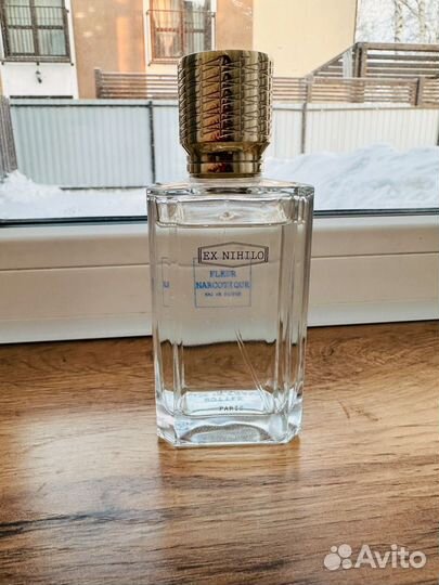 EX Nihilo Fleur Narcotique оригинал