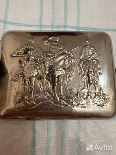 Портсигар СССР