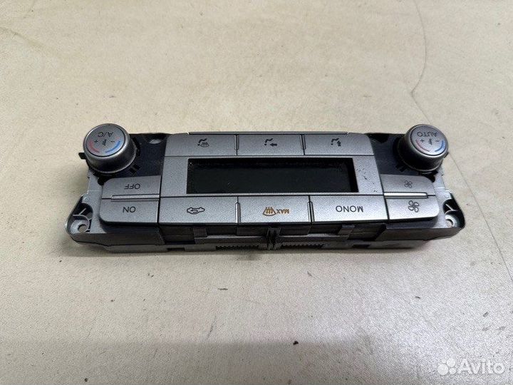 Блок управления климатконтролем Ford Mondeo седан