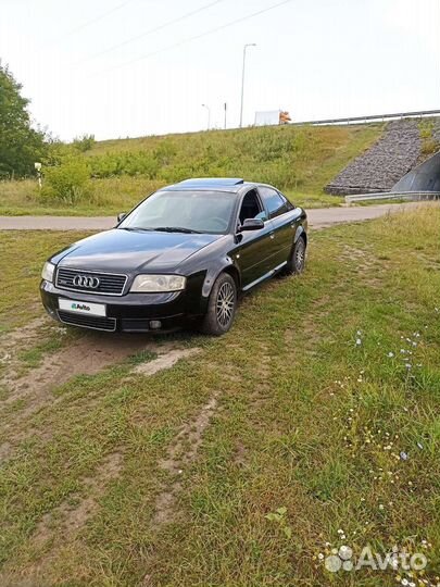 Audi S6, 1999