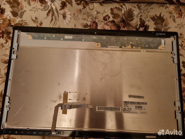 Матрицы, экраны для моноблоков