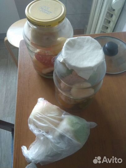 Искусственные фрукты