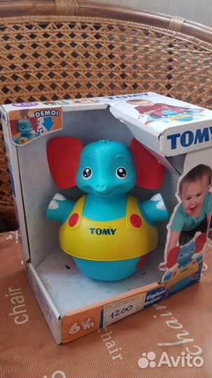 Детские игрушки для 0-3 лет