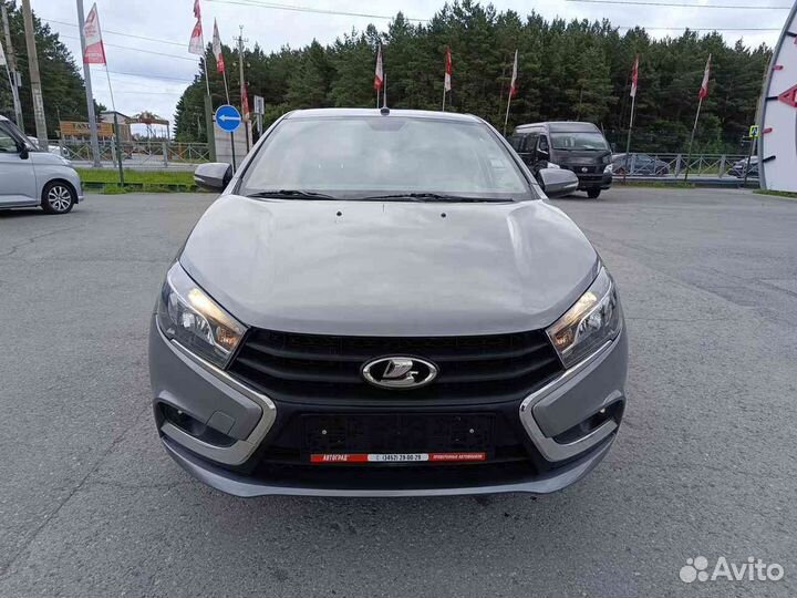 LADA Vesta 1.8 МТ, 2018, 82 764 км