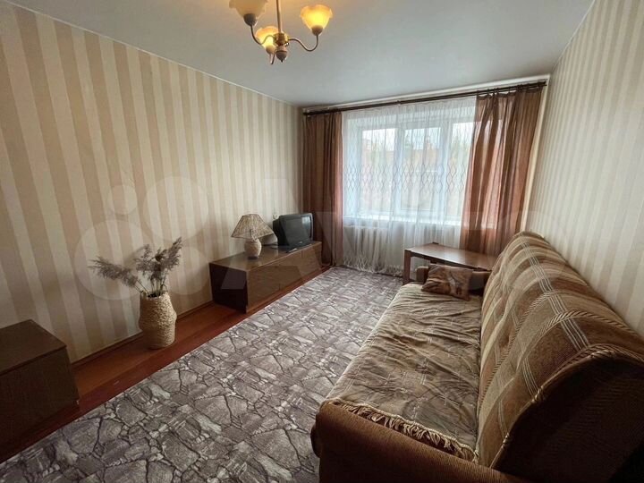 1-к. квартира, 41 м², 3/5 эт.