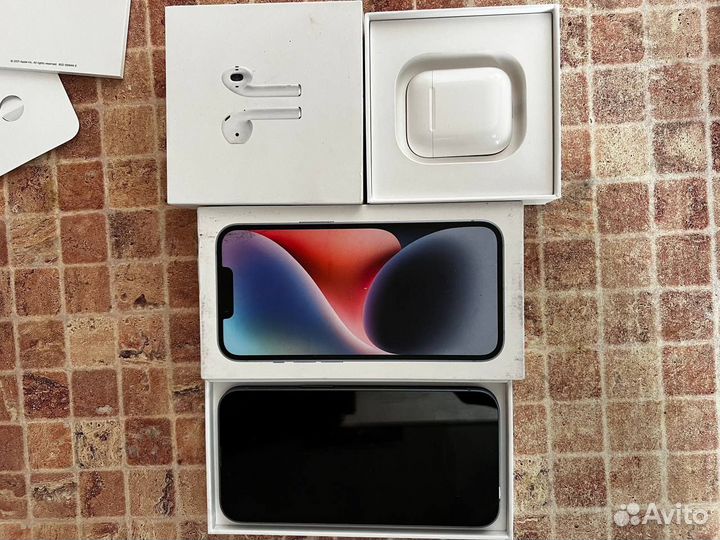 iPhone 14, 128 ГБ