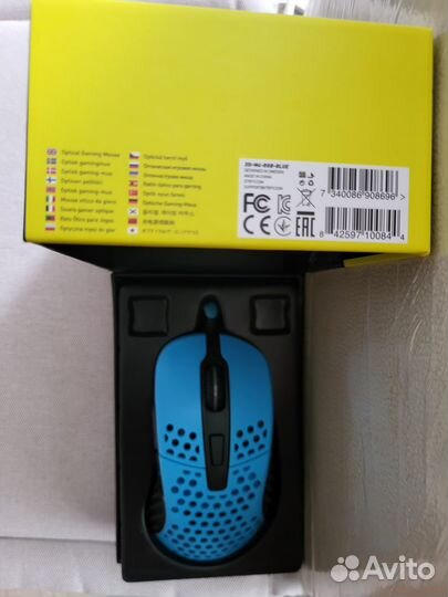 Игровая мышка М4 RGB