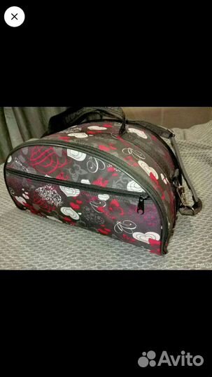 Переноска для маленьких собак