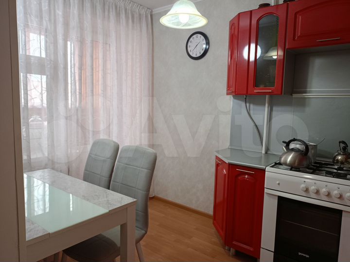 2-к. квартира, 53 м², 4/5 эт.