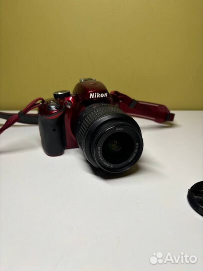 Фотоаппарат Nikon D3200 Kit