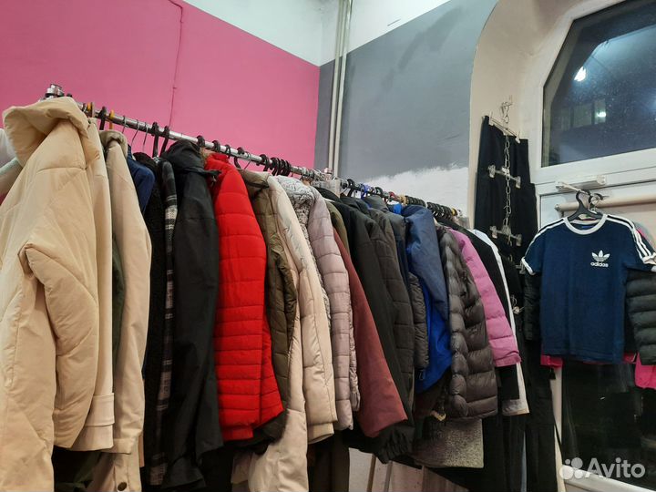 Секонд хенд