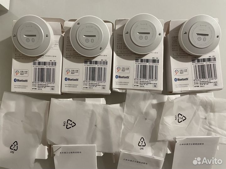 Датчик протечки воды xiaomi MI flood detector