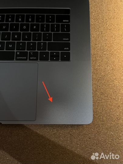 Macbook pro 15 2019 i7