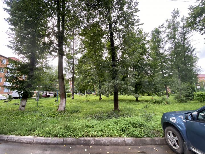 1-к. квартира, 32,3 м², 4/4 эт.