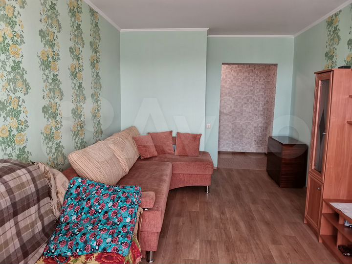 1-к. квартира, 40 м², 9/10 эт.