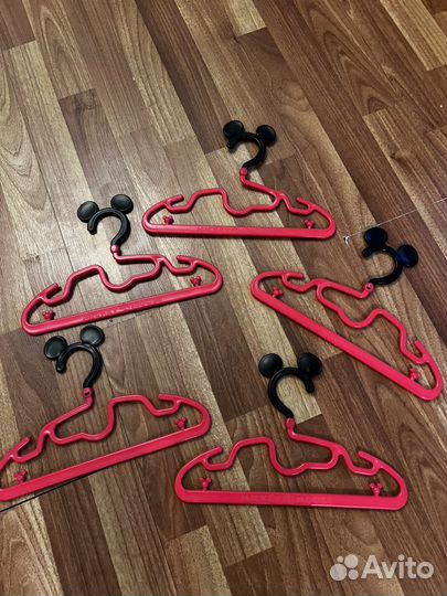 Вешалки плечики детские