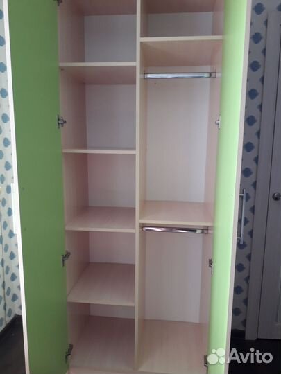 Шкаф для вещей в детскую